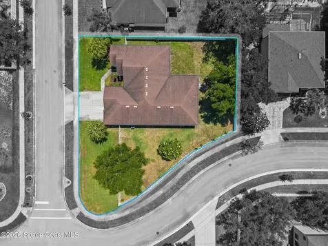 3869 Ventnor Drive Titusville FL 32796