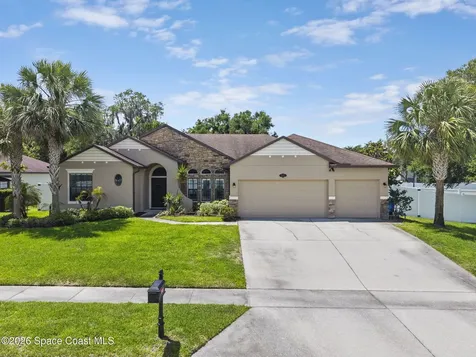3869 Ventnor Drive Titusville FL 32796