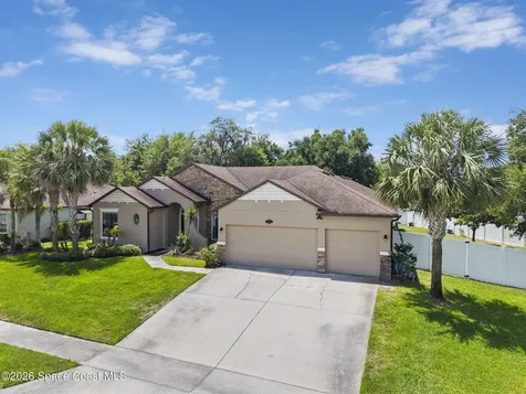 3869 Ventnor Drive Titusville FL 32796