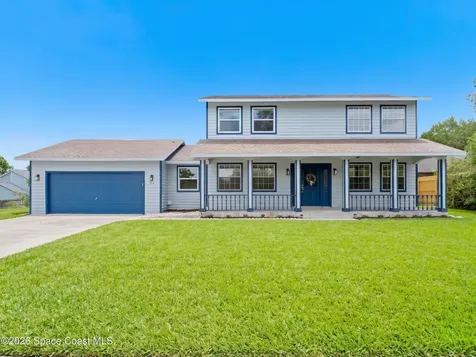 985 S Carpenter Road Titusville FL 32796