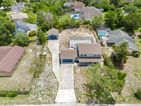 985 S Carpenter Road Titusville FL 32796