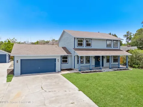 985 S Carpenter Road Titusville FL 32796