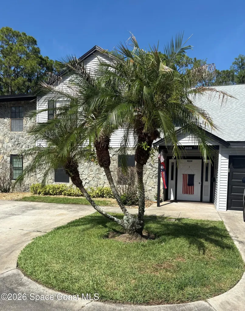 9020 York Lane West Melbourne FL 32904