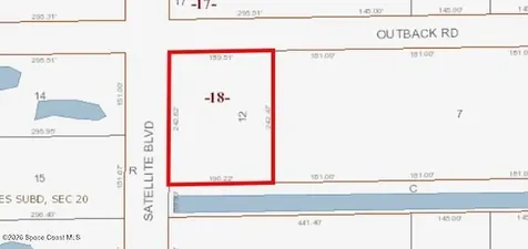 1681 Satellite Boulevard Cocoa FL 32926