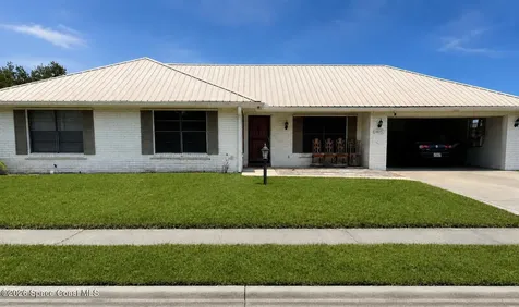 1805 Figtree Drive Titusville FL 32780