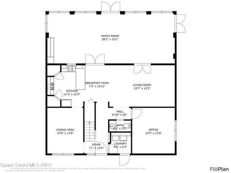 3997 Montesino Drive Rockledge FL 32955