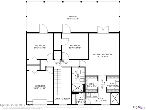 3997 Montesino Drive Rockledge FL 32955