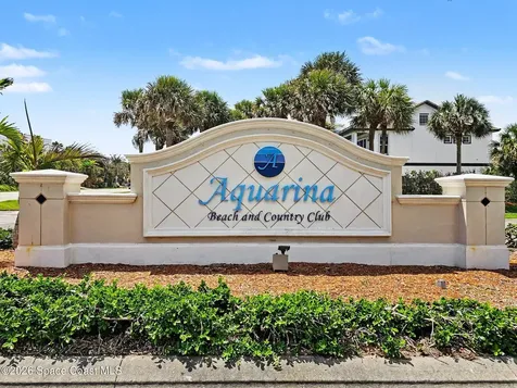 115 Aquarina Boulevard Melbourne Beach FL 32951