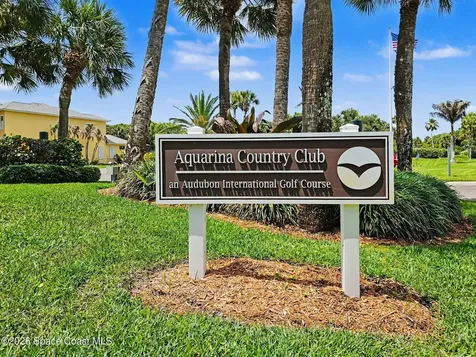 115 Aquarina Boulevard Melbourne Beach FL 32951