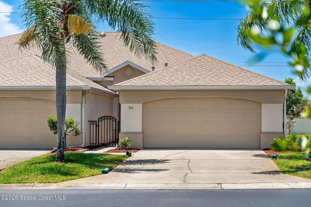 206 Islandia Court Satellite Beach FL 32937