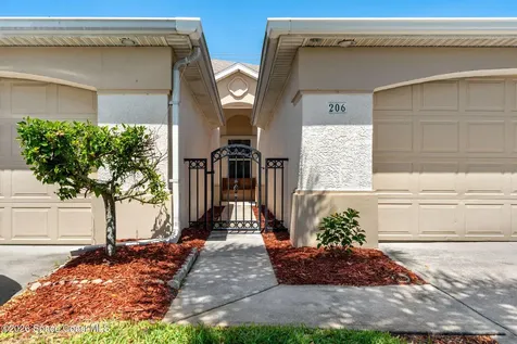 206 Islandia Court Satellite Beach FL 32937