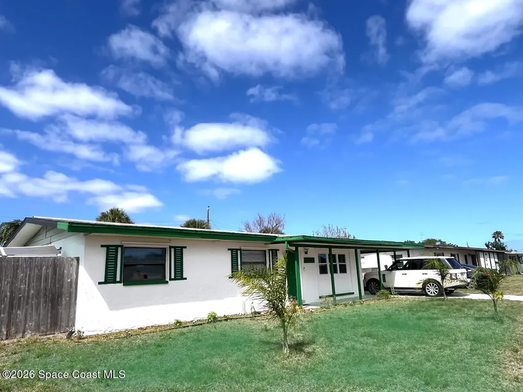 1500 Glen Haven Drive Merritt Island FL 32952