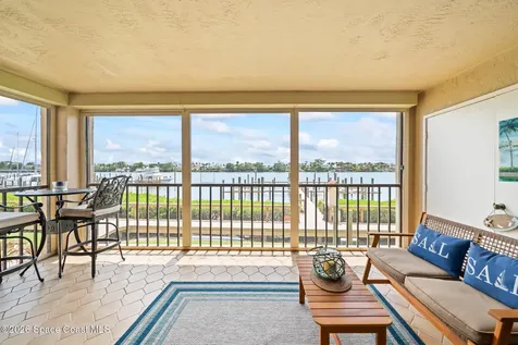 18 Marina Isles Boulevard Indian Harbour Beach FL 32937