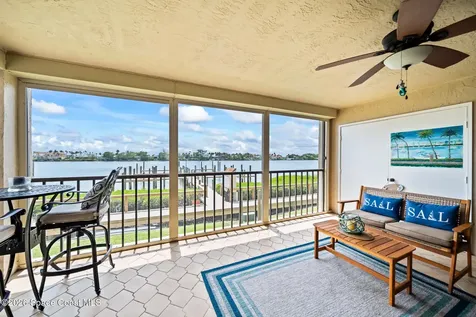 18 Marina Isles Boulevard Indian Harbour Beach FL 32937