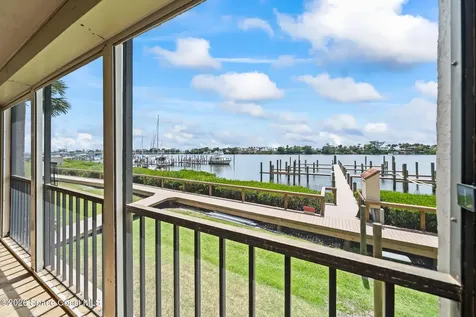 18 Marina Isles Boulevard Indian Harbour Beach FL 32937