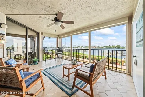 18 Marina Isles Boulevard Indian Harbour Beach FL 32937