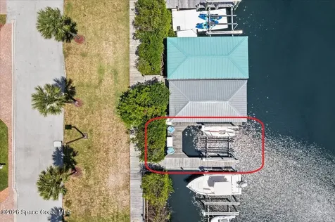 18 Marina Isles Boulevard Indian Harbour Beach FL 32937