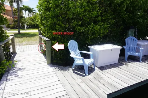 18 Marina Isles Boulevard Indian Harbour Beach FL 32937
