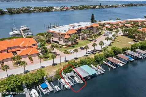 18 Marina Isles Boulevard Indian Harbour Beach FL 32937