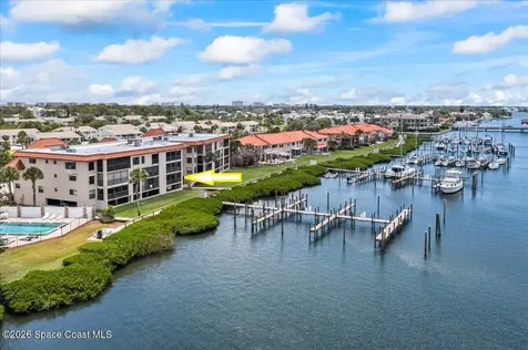 18 Marina Isles Boulevard Indian Harbour Beach FL 32937