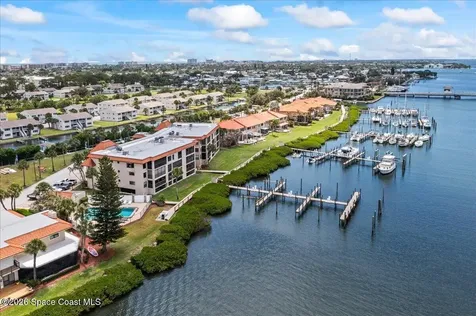 18 Marina Isles Boulevard Indian Harbour Beach FL 32937