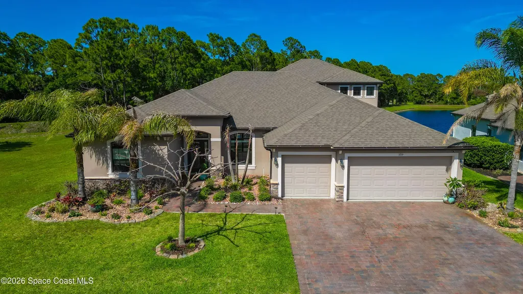 3719 Salt Marsh Circle West Melbourne FL 32904