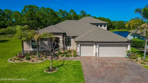 3719 Salt Marsh Circle West Melbourne FL 32904
