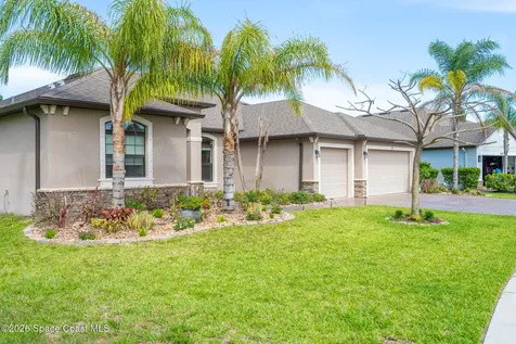 3719 Salt Marsh Circle West Melbourne FL 32904
