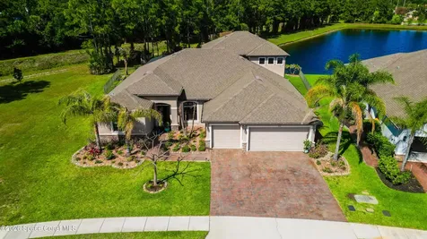 3719 Salt Marsh Circle West Melbourne FL 32904