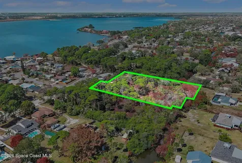 0 Newfound Harbor Drive Merritt Island FL 32952