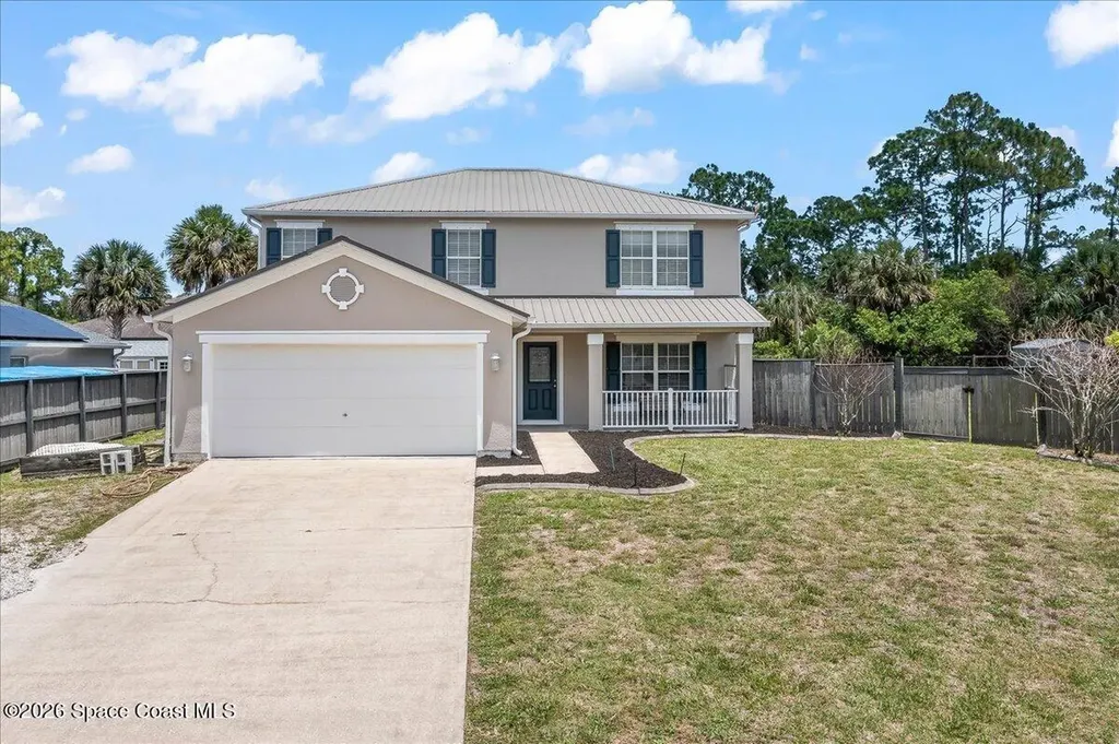 401 Filbert Avenue NE Palm Bay FL 32907