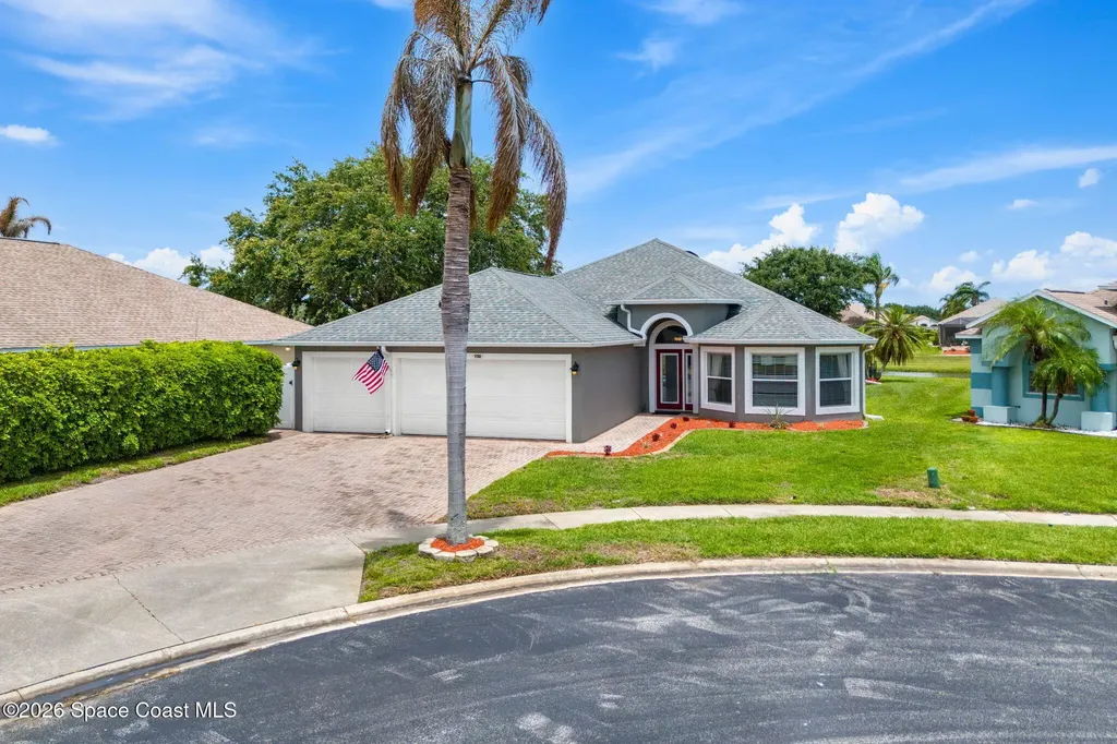 732 Bantry Court Merritt Island FL 32953