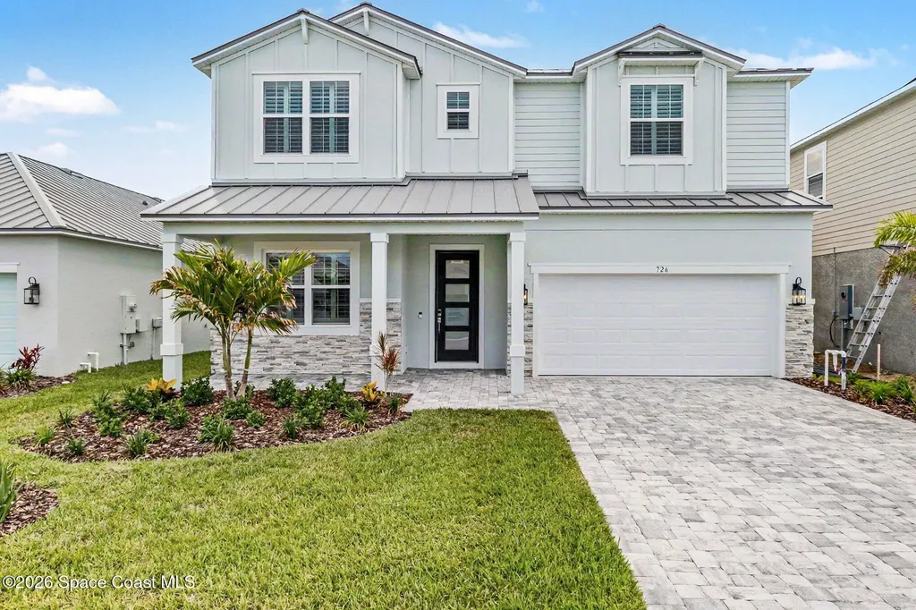 726 Clearwater Avenue Satellite Beach FL 32937
