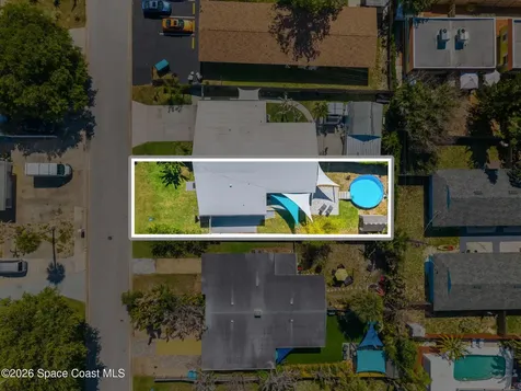215 Jefferson Avenue Cape Canaveral FL 32920