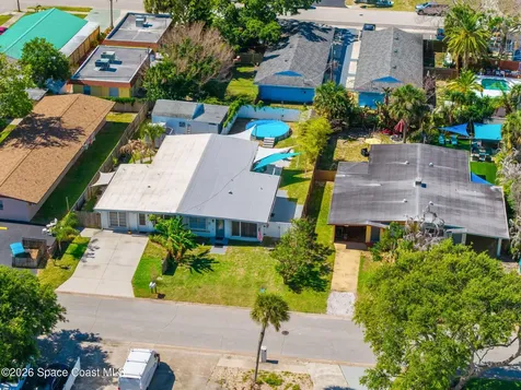 215 Jefferson Avenue Cape Canaveral FL 32920