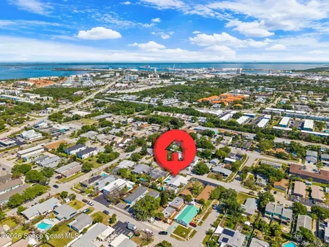 215 Jefferson Avenue Cape Canaveral FL 32920