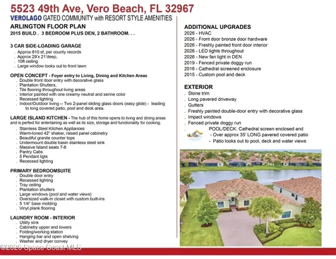 5523 49th Avenue Vero Beach FL 32967