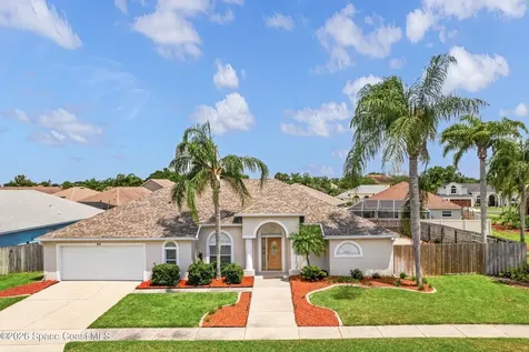 510 Sunset Lakes Drive Merritt Island FL 32953