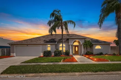 510 Sunset Lakes Drive Merritt Island FL 32953