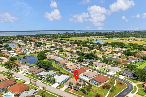 510 Sunset Lakes Drive Merritt Island FL 32953