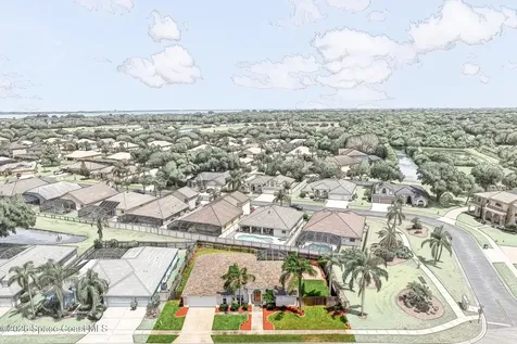 510 Sunset Lakes Drive Merritt Island FL 32953