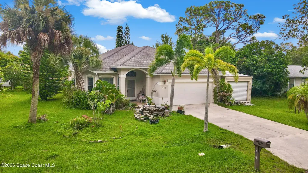 463 Avocado Road NW Palm Bay FL 32907