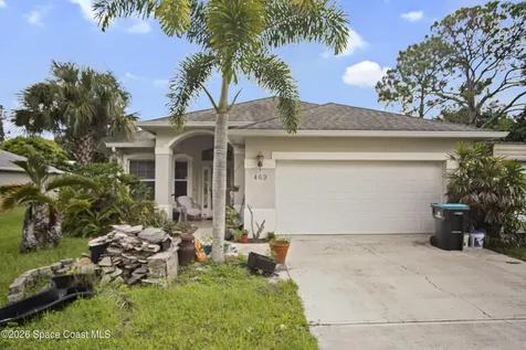 463 Avocado Road NW Palm Bay FL 32907