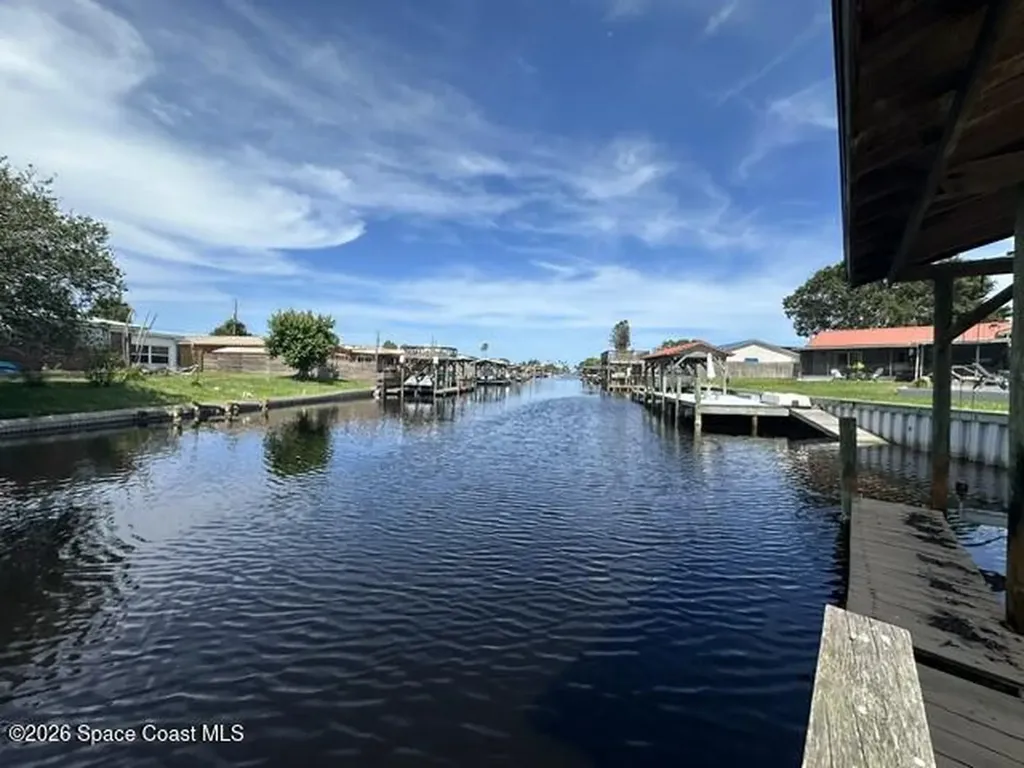 2050 Porpoise Street Merritt Island FL 32952