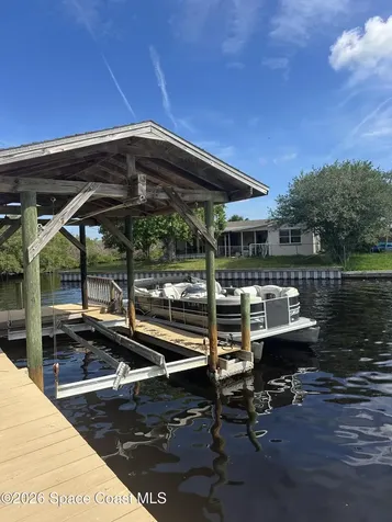 2050 Porpoise Street Merritt Island FL 32952