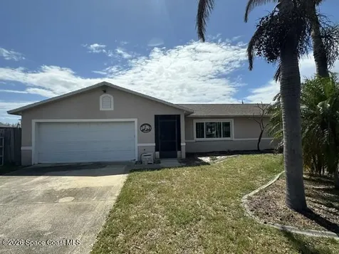 2050 Porpoise Street Merritt Island FL 32952