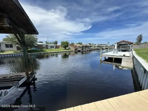 2050 Porpoise Street Merritt Island FL 32952