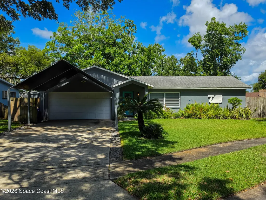 821 Hanover Court Rockledge FL 32955