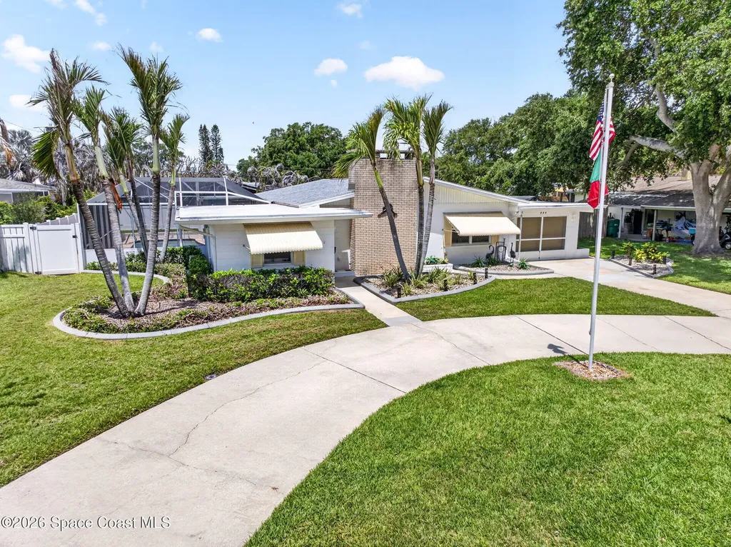 935 Samar Road Cocoa Beach FL 32931