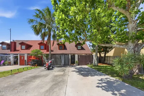 210 Columbia Drive Cape Canaveral FL 32920